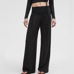 Lululemon Align Palazzo Pant *Tall Black Size 12